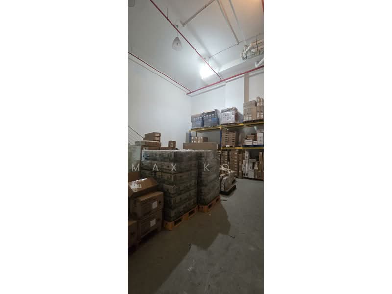 Oxley BizHub, 61 Ubi Road 1, 2,390 sqft, Light Industrial (B1) For Sale, by Max Koh, 500178026 - Interior - CommercialGuru.com.sg