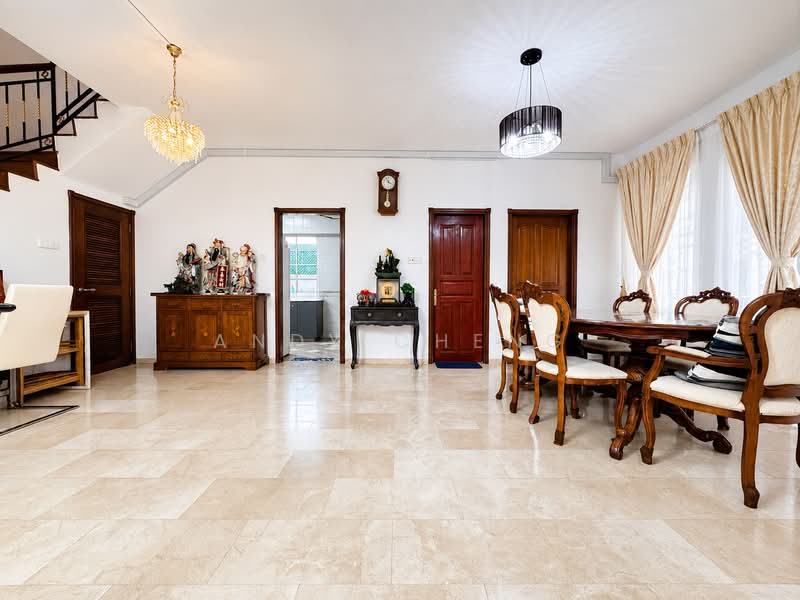 โ
๐๐ฎ๐ป๐ฑ๐ฒ๐ฑ ๐๐
๐ฐ๐ฒ๐น๐น๐ฒ๐ป๐ฐ๐ฒ โ
Rare Spacious Semi-Detached Situated Near Rivervale Mall, St Anne's Wood / Saint Anne's Wood, 6 Bedrooms, 2,875 sqft, Semi-Detached House For Sale, by Andy Cheng, 500178029 - Dining Room - PropertyGuru.com.sg