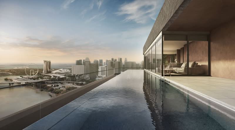 Aurea, 802 Beach Road, 3 Bedrooms, 1,000 sqft, Condominium For Sale, by Vivek Rajpal, 500178030 - PropertyGuru.com.sg