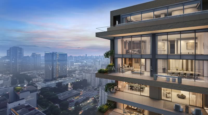 Aurea, 802 Beach Road, 3 Bedrooms, 1,000 sqft, Condominium For Sale, by Vivek Rajpal, 500178030 - PropertyGuru.com.sg