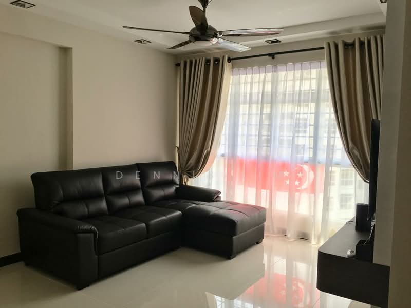 286A Compassvale Crescent, 286A Compassvale Crescent, 3 Bedrooms, 1,001 sqft, HDB Flat For Sale, by Dennis Lim, 500178032 - Living Room - PropertyGuru.com.sg