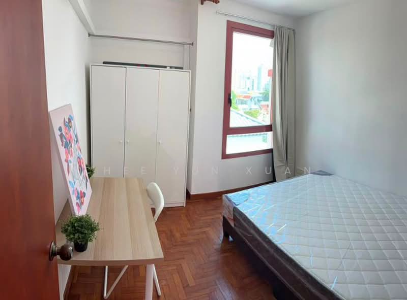 56 Tanah Merah Kechil Road, , 1 Bedroom, , Terraced House For Rent, by Chee Yun Xuan, 500178036 - PropertyGuru.com.sg
