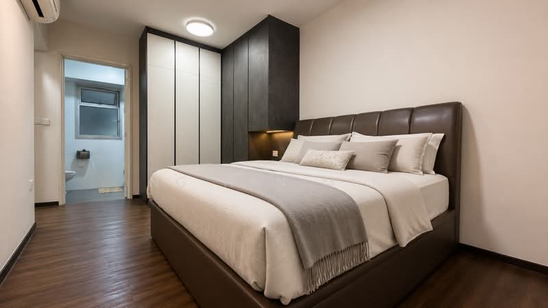 785C Woodlands Rise, 785C Woodlands Rise, 4 Bedrooms, 1,216 sqft, HDB Flat For Sale, by Ng Han Min, 500178037 - Bedroom - PropertyGuru.com.sg