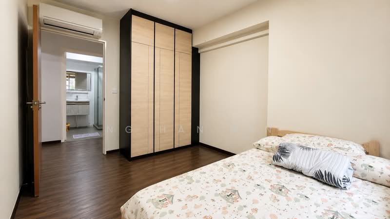 785C Woodlands Rise, 785C Woodlands Rise, 4 Bedrooms, 1,216 sqft, HDB Flat For Sale, by Ng Han Min, 500178037 - Bedroom - PropertyGuru.com.sg