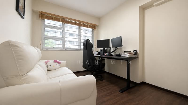 785C Woodlands Rise, 785C Woodlands Rise, 4 Bedrooms, 1,216 sqft, HDB Flat For Sale, by Ng Han Min, 500178037 - Study - PropertyGuru.com.sg