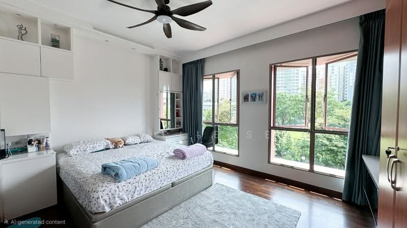 The Rivervale, 7 Rivervale Link, 4 Bedrooms, 1,367 sqft, Condominium For Sale, by Michelle Seah, 500178040 - Bedroom - PropertyGuru.com.sg