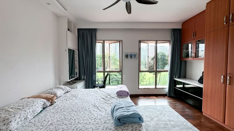 The Rivervale, 7 Rivervale Link, 4 Bedrooms, 1,367 sqft, Condominium For Sale, by Michelle Seah, 500178040 - Bedroom - PropertyGuru.com.sg