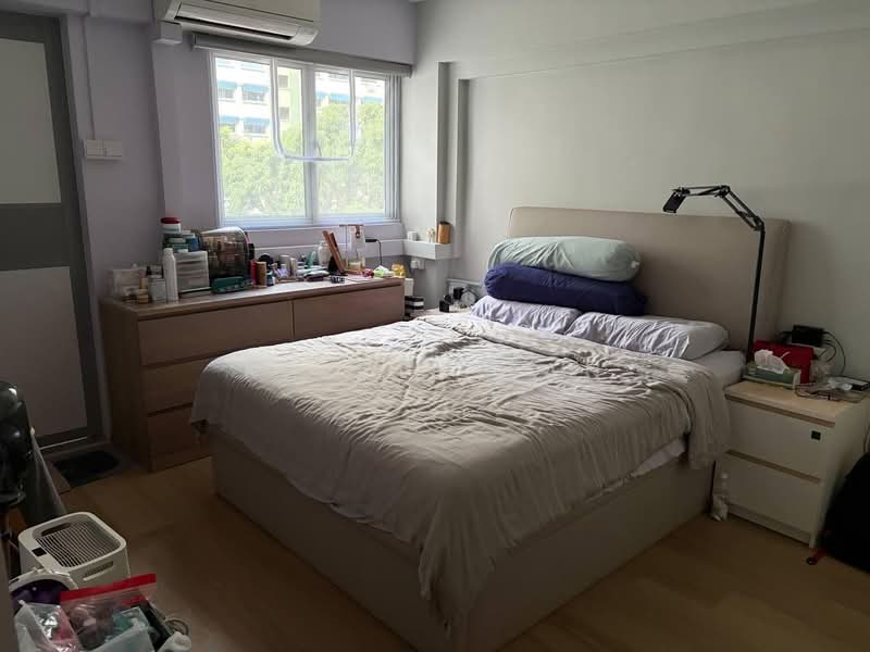 138 Jalan Bukit Merah, 138 Jalan Bukit Merah, Room Rental, 120 sqft, HDB Flat For Rent, by Kelvin Tan, 500178041 - Bedroom - PropertyGuru.com.sg