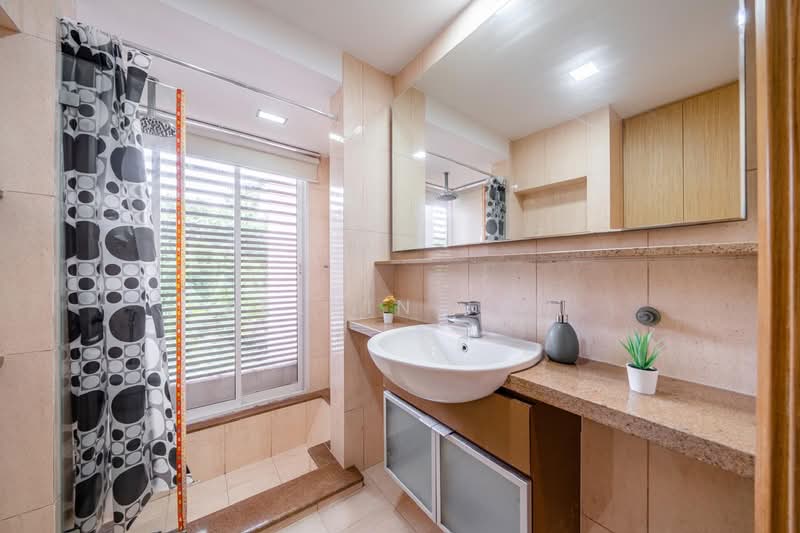 Savannah Condopark, 43 Simei Rise, Room Rental, 100 sqft, Condominium For Rent, by Kelvin Tan, 500178044 - Bathroom - PropertyGuru.com.sg