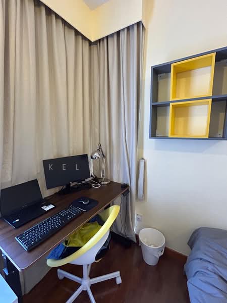 Savannah Condopark, 43 Simei Rise, Room Rental, 100 sqft, Condominium For Rent, by Kelvin Tan, 500178044 - Study - PropertyGuru.com.sg