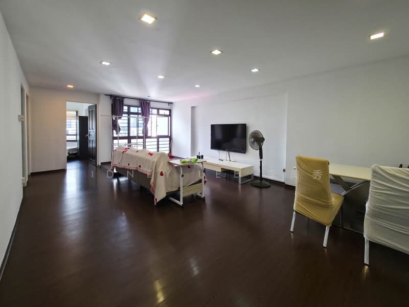 672B Klang Lane, 672B Klang Lane, 3 Bedrooms, 1,130 sqft, HDB Flat For Rent, by Sidney Lee 李美秀, 500178046 - Living Room - PropertyGuru.com.sg