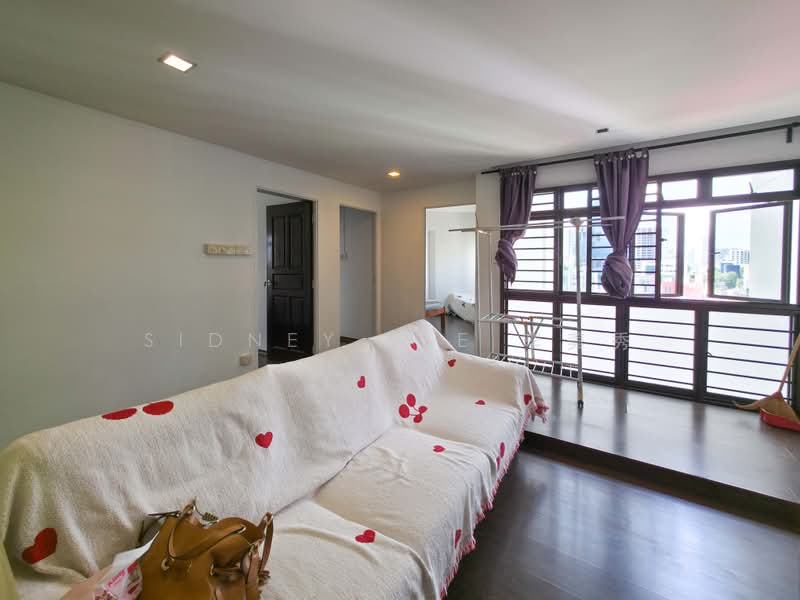 672B Klang Lane, 672B Klang Lane, 3 Bedrooms, 1,130 sqft, HDB Flat For Rent, by Sidney Lee 李美秀, 500178046 - Living Room - PropertyGuru.com.sg