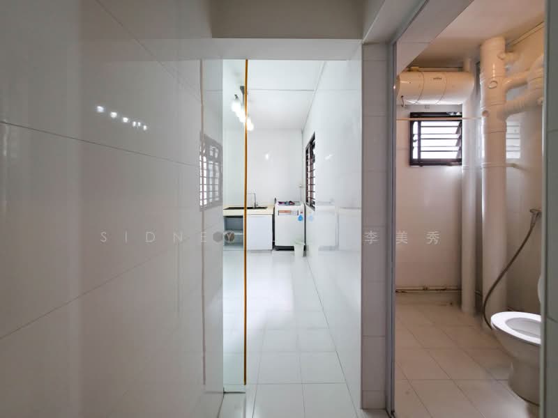 672B Klang Lane, 672B Klang Lane, 3 Bedrooms, 1,130 sqft, HDB Flat For Rent, by Sidney Lee 李美秀, 500178046 - Kitchen - PropertyGuru.com.sg