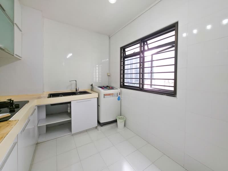 672B Klang Lane, 672B Klang Lane, 3 Bedrooms, 1,130 sqft, HDB Flat For Rent, by Sidney Lee 李美秀, 500178046 - Kitchen - PropertyGuru.com.sg