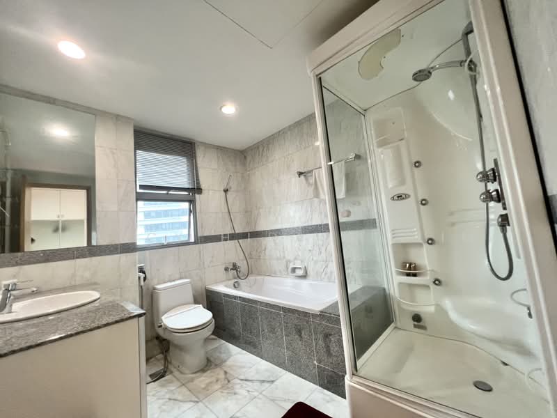 Newton 21 (Former Newton Euro-Asia), 21 Newton Road, Room Rental, 220 sqft, Apartment For Rent, by Nancy Hidajat Lim, 500178050 - Bathroom - PropertyGuru.com.sg