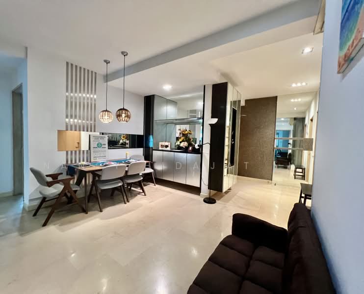 Newton 21 (Former Newton Euro-Asia), 21 Newton Road, Room Rental, 220 sqft, Apartment For Rent, by Nancy Hidajat Lim, 500178050 - Living Room - PropertyGuru.com.sg