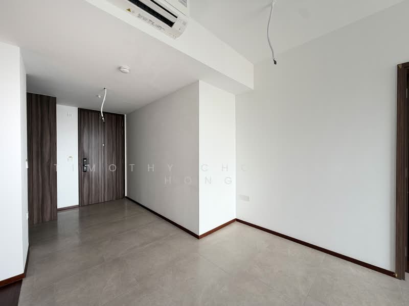 Lentor Modern, 7 Lentor Central, 2 Bedrooms, 732 sqft, Condominium For Sale, by Timothy Choo Jun Hong, 500178051 - Entrance - PropertyGuru.com.sg