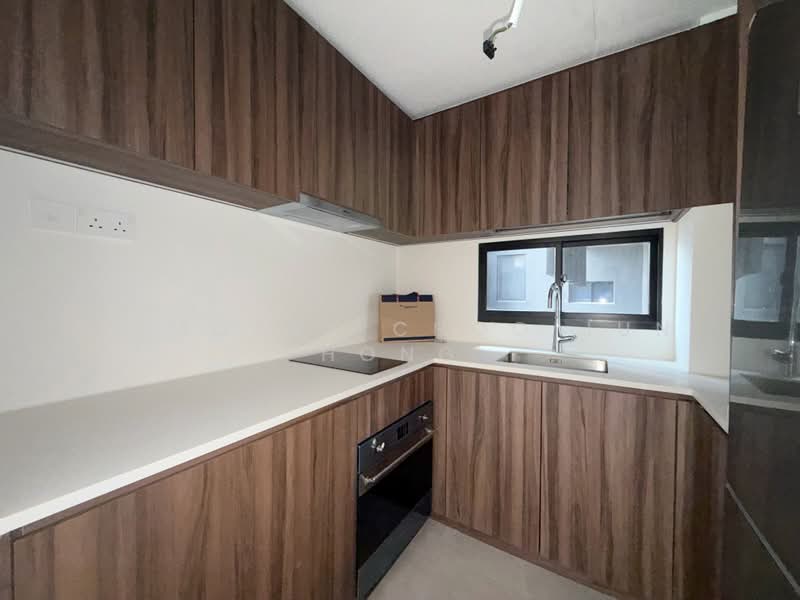 Lentor Modern, 7 Lentor Central, 2 Bedrooms, 732 sqft, Condominium For Sale, by Timothy Choo Jun Hong, 500178051 - Kitchen - PropertyGuru.com.sg