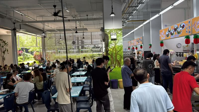JTC space @ Ang Mo Kio, Ang Mo Kio / Bishan / Thomson, 350 sqft, Food & Beverage For Rent, by Liew Wenzheng, 500178054 - Exterior - CommercialGuru.com.sg