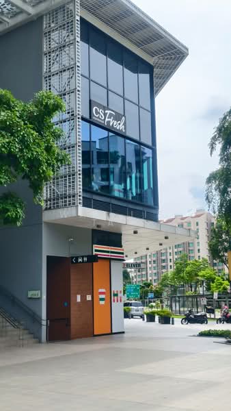 Hillhaven, 5 Hillview Rise, 2 Bedrooms, 797 sqft, Condominium For Sale, by Wan Jie Tay, 500178057 - Exterior - PropertyGuru.com.sg