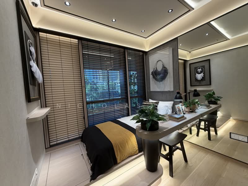 Union Square Residences, 28 Havelock Road,, 3 Bedrooms, 1,066 sqft, Condominium For Sale, by Nicholas Teo, 500178060 - PropertyGuru.com.sg