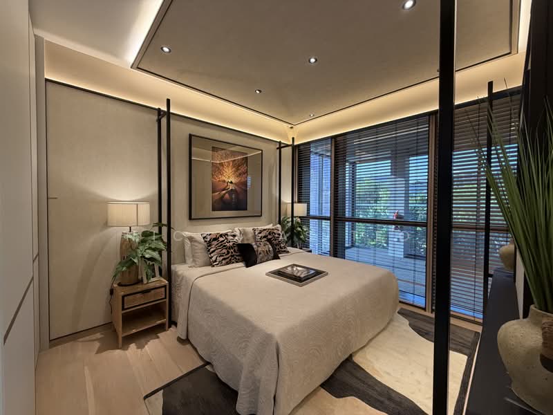 Union Square Residences, 28 Havelock Road,, 3 Bedrooms, 1,066 sqft, Condominium For Sale, by Nicholas Teo, 500178060 - Bedroom - PropertyGuru.com.sg