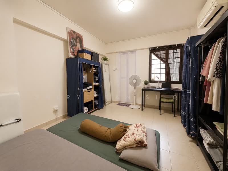 395 Yishun Ring Road, 395 Yishun Ring Road, 3 Bedrooms, 904 sqft, HDB Flat For Rent, by Sheryl Tan Si Qi, 500178062 - Bedroom - PropertyGuru.com.sg