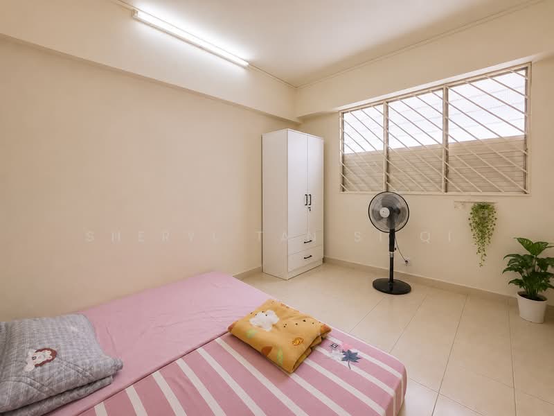 395 Yishun Ring Road, 395 Yishun Ring Road, 3 Bedrooms, 904 sqft, HDB Flat For Rent, by Sheryl Tan Si Qi, 500178062 - Bedroom - PropertyGuru.com.sg