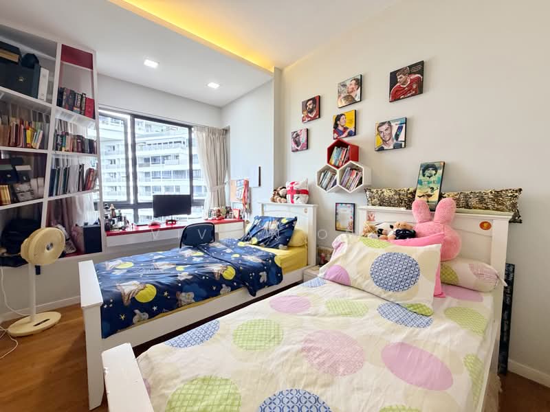 The Interlace, 180 Depot Road, 3 Bedrooms, 1,550 sqft, Condominium For Sale, by Vivian Ong, 500178064 - Common Bedroom - PropertyGuru.com.sg