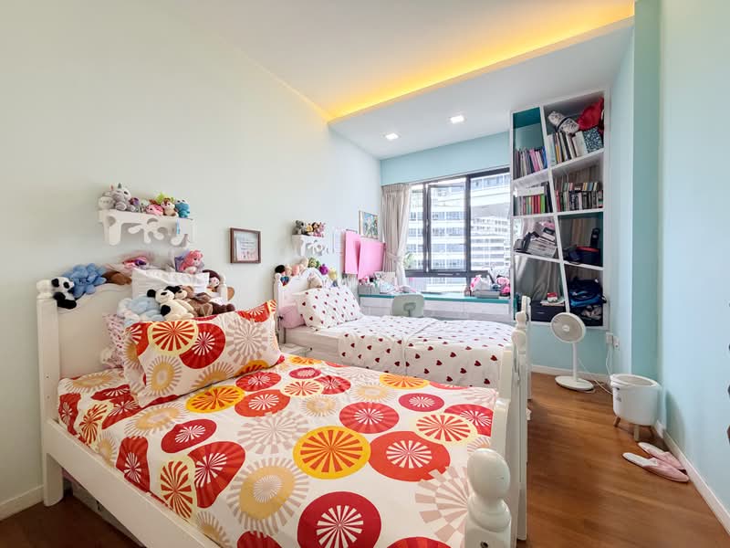 The Interlace, 180 Depot Road, 3 Bedrooms, 1,550 sqft, Condominium For Sale, by Vivian Ong, 500178064 - Common Bedroom - PropertyGuru.com.sg