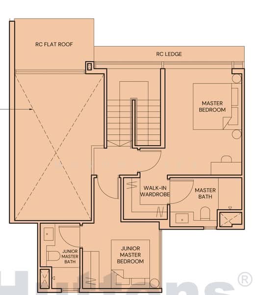 Terra Hill, 18 Yew Siang Road, 4 Bedrooms, 1,830 sqft, Condominium For Sale, by Murphy Lee, 500178066 - PropertyGuru.com.sg