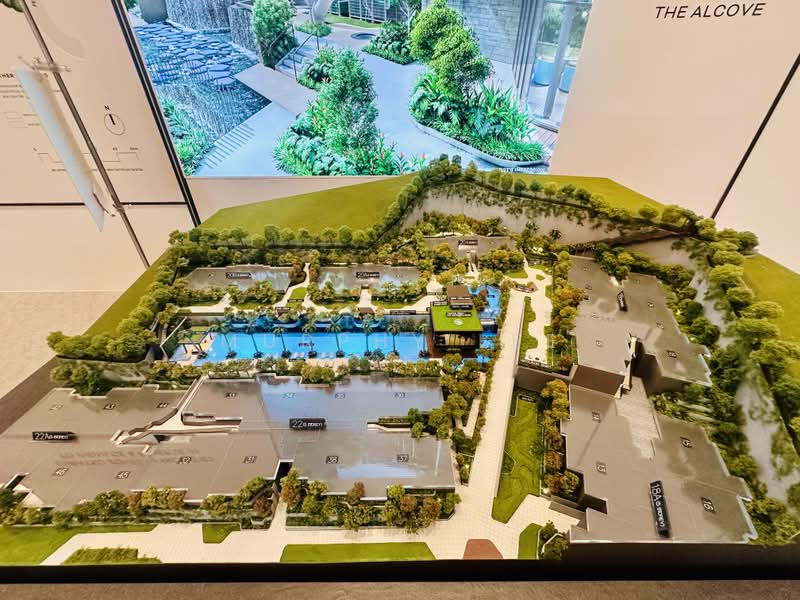 Terra Hill, 18 Yew Siang Road, 4 Bedrooms, 1,830 sqft, Condominium For Sale, by Murphy Lee, 500178066 - Exterior - PropertyGuru.com.sg