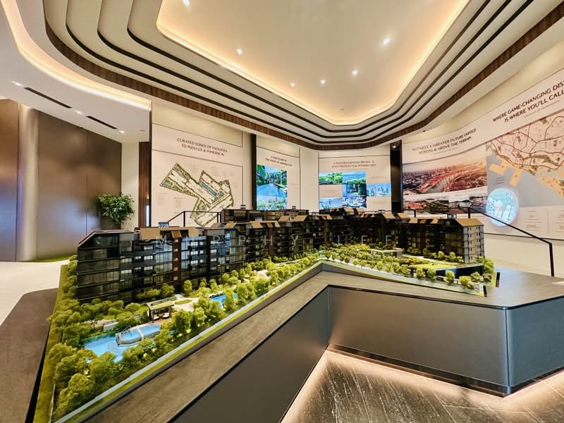 Terra Hill, 18 Yew Siang Road, 4 Bedrooms, 1,830 sqft, Condominium For Sale, by Murphy Lee, 500178066 - Exterior - PropertyGuru.com.sg