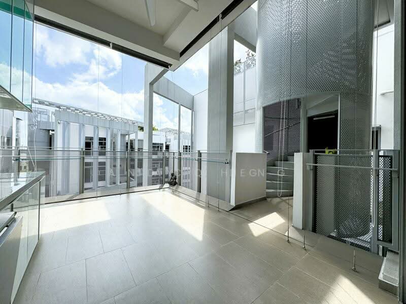 Bliss@Kovan, 4 Simon Lane, 3 Bedrooms, 2,357 sqft, Apartment For Sale, by Jacq Ng, 500178068 - Balcony - PropertyGuru.com.sg