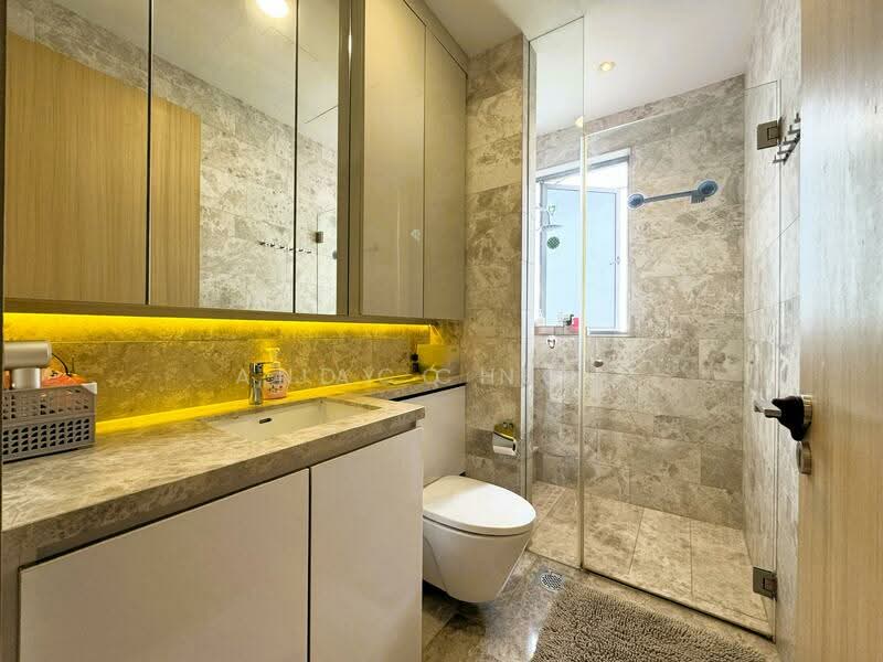 Bliss@Kovan, 4 Simon Lane, 3 Bedrooms, 2,357 sqft, Apartment For Sale, by Jacq Ng, 500178068 - Bathroom - PropertyGuru.com.sg