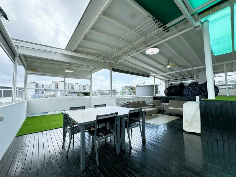Bliss@Kovan, 4 Simon Lane, 3 Bedrooms, 2,357 sqft, Apartment For Sale, by Jacq Ng, 500178068 - Balcony - PropertyGuru.com.sg