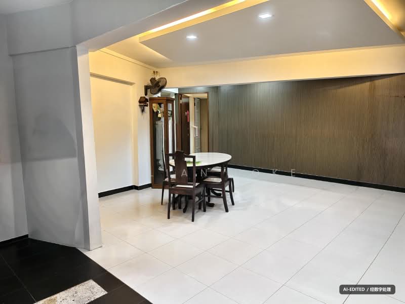 912 Tampines Street 91, 912 Tampines Street 91, 3 Bedrooms, 1,432 sqft, HDB Flat For Sale, by Gillian Loke, 500178069 - Dining Room - PropertyGuru.com.sg