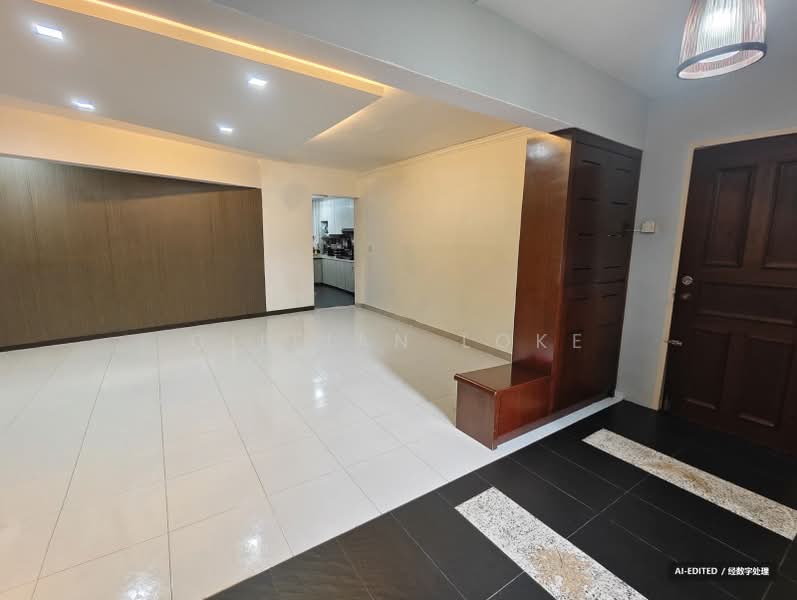 912 Tampines Street 91, 912 Tampines Street 91, 3 Bedrooms, 1,432 sqft, HDB Flat For Sale, by Gillian Loke, 500178069 - Living Room - PropertyGuru.com.sg