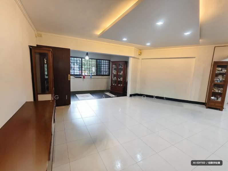 912 Tampines Street 91, 912 Tampines Street 91, 3 Bedrooms, 1,432 sqft, HDB Flat For Sale, by Gillian Loke, 500178069 - Living Room - PropertyGuru.com.sg