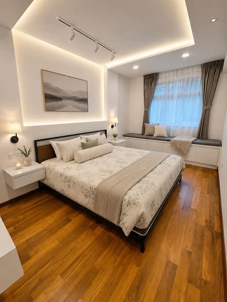 95C Henderson Road, 95C Henderson Road, 3 Bedrooms, 1,216 sqft, HDB Flat For Sale, by Gina Poa, 500178075 - Bedroom - PropertyGuru.com.sg