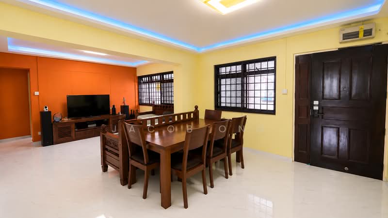 226A Compassvale Walk, 226A Compassvale Walk, 3 Bedrooms, 1,098 sqft, HDB Flat For Sale, by Jacob Ong, 500178076 - Dining Room - PropertyGuru.com.sg