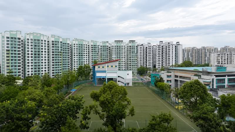 226A Compassvale Walk, 226A Compassvale Walk, 3 Bedrooms, 1,098 sqft, HDB Flat For Sale, by Jacob Ong, 500178076 - Exterior - PropertyGuru.com.sg