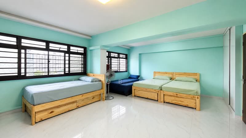 226A Compassvale Walk, 226A Compassvale Walk, 3 Bedrooms, 1,098 sqft, HDB Flat For Sale, by Jacob Ong, 500178076 - Bedroom - PropertyGuru.com.sg