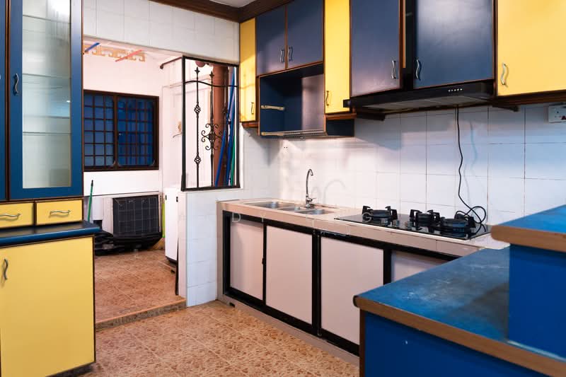 727 Woodlands Circle, 727 Woodlands Circle, 2 Bedrooms, 990 sqft, HDB Flat For Rent, by Andy Ong, 500178078 - Kitchen - PropertyGuru.com.sg