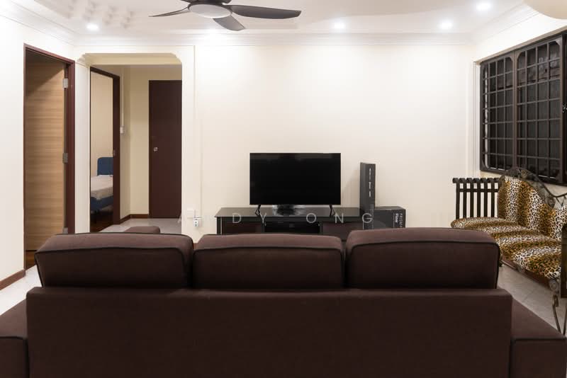 727 Woodlands Circle, 727 Woodlands Circle, 2 Bedrooms, 990 sqft, HDB Flat For Rent, by Andy Ong, 500178078 - Living Room - PropertyGuru.com.sg