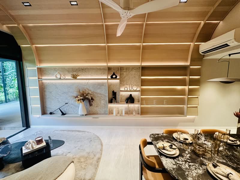 Terra Hill, 18 Yew Siang Road, 3 Bedrooms, 969 sqft, Condominium For Sale, by Murphy Lee, 500178081 - Living Room - PropertyGuru.com.sg