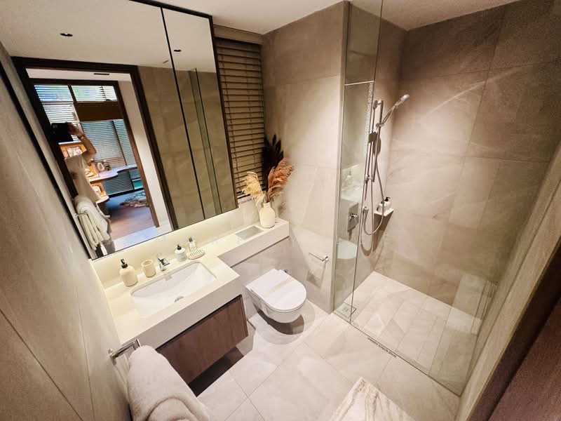 Terra Hill, 18 Yew Siang Road, 3 Bedrooms, 969 sqft, Condominium For Sale, by Murphy Lee, 500178081 - Bathroom - PropertyGuru.com.sg