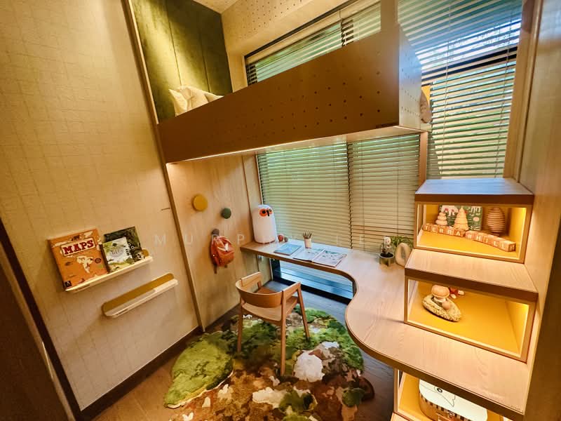 Terra Hill, 18 Yew Siang Road, 3 Bedrooms, 969 sqft, Condominium For Sale, by Murphy Lee, 500178081 - Bedroom - PropertyGuru.com.sg
