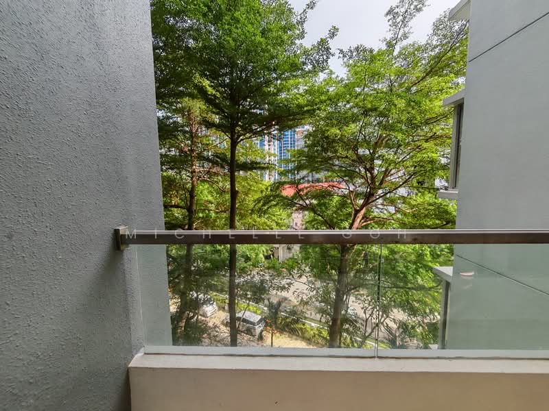 Kerrisdale, 30 Sturdee Road, Room Rental, 70 sqft, Condominium For Rent, by Michelle Goh, 500178086 - Balcony - PropertyGuru.com.sg
