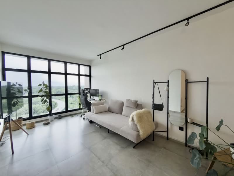 480 Segar Road, 480 Segar Road, 3 Bedrooms, 1,184 sqft, HDB Flat For Rent, by Titus Keith, 500178090 - Living Room - PropertyGuru.com.sg